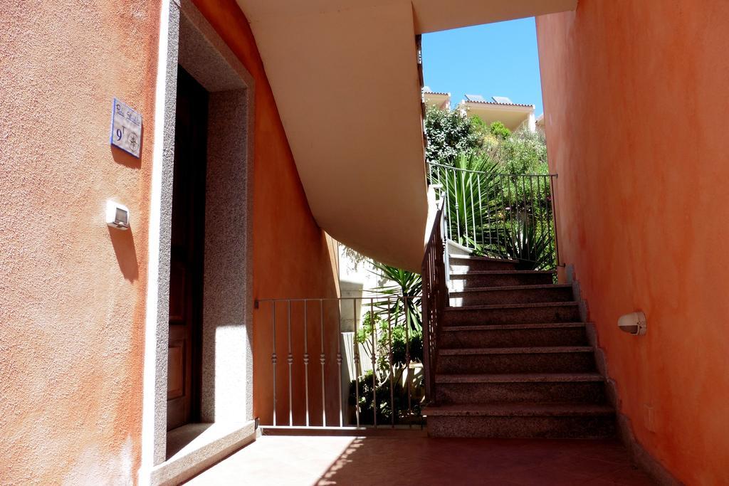 Residence Pala Stiddata Trinità dʼAgultu Exterior foto