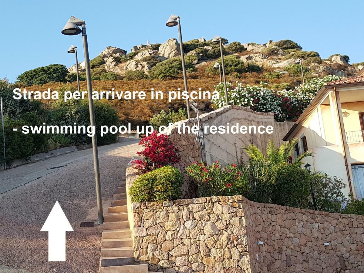 Residence Pala Stiddata Trinità dʼAgultu Exterior foto