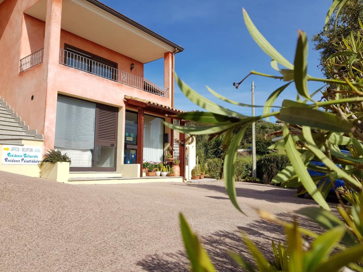 Residence Pala Stiddata Trinità dʼAgultu Exterior foto