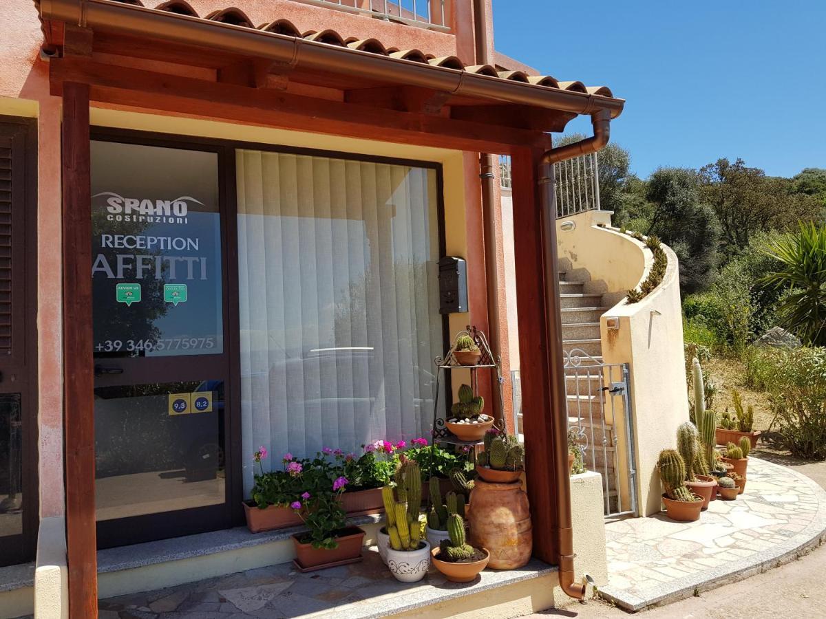 Residence Pala Stiddata Trinità dʼAgultu Exterior foto