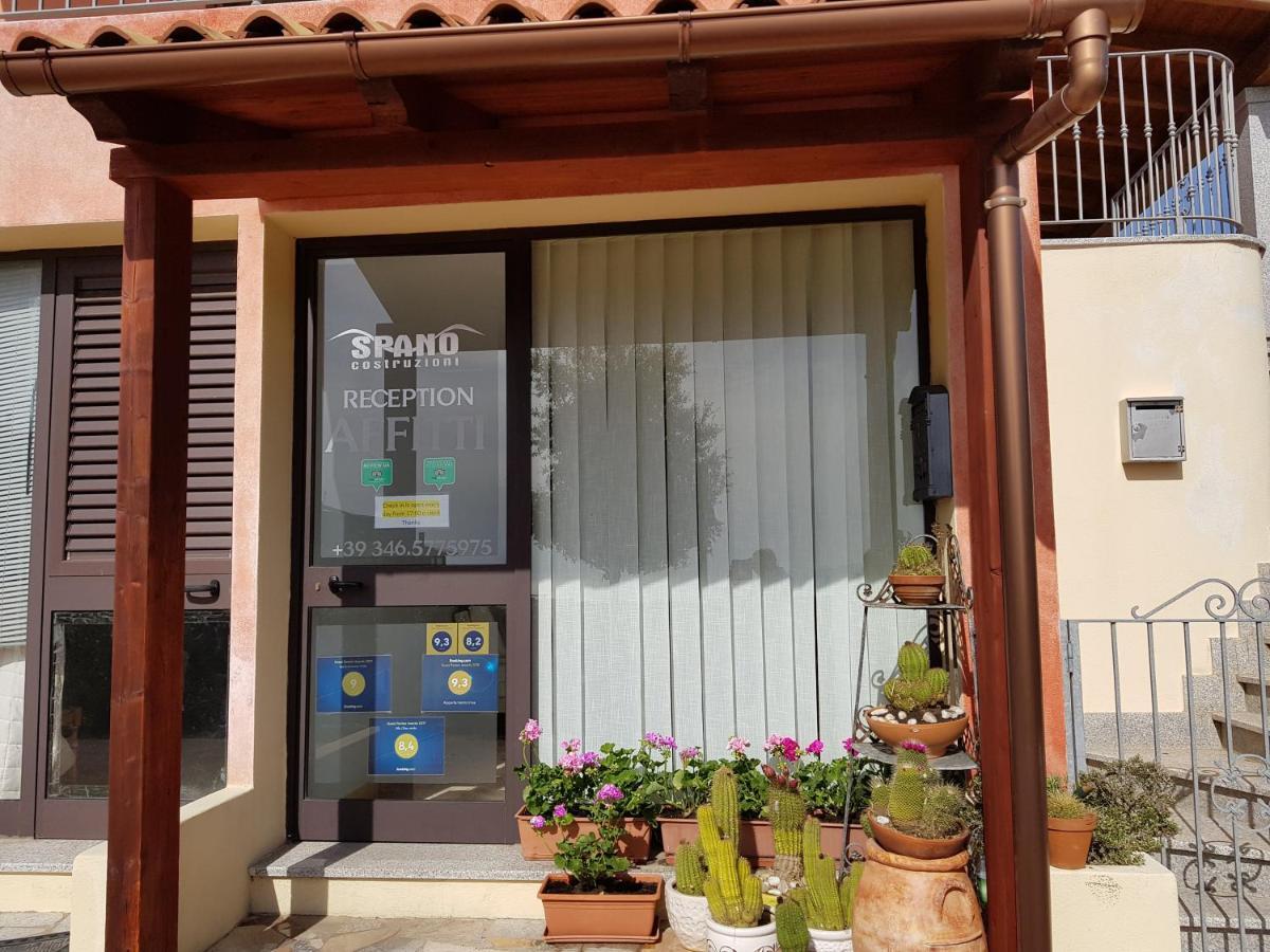 Residence Pala Stiddata Trinità dʼAgultu Exterior foto